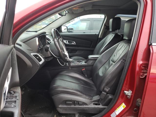 Photo 7 from auction – 2012 GMC TERRAIN with VIN 2GKFLUE58C6222539
