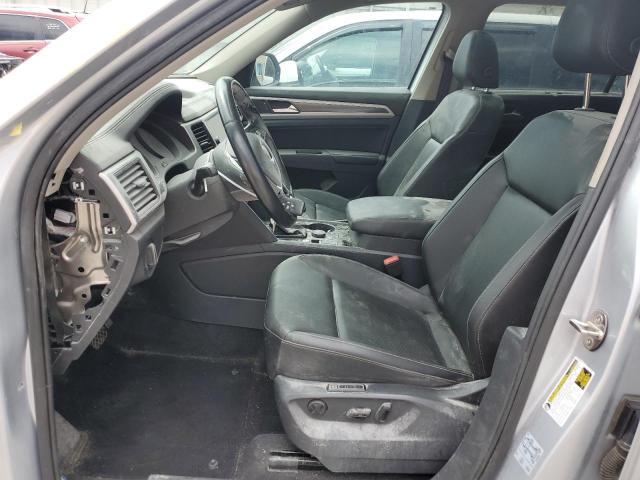Photo 7 from auction – 2018 VOLKSWAGEN ATLAS SEL with VIN 1V2MR2CA4JC559895