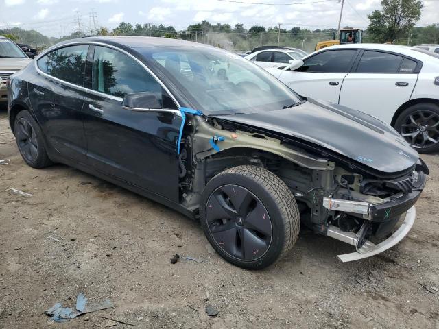 Photo 4 from auction – 2018 TESLA MODEL 3 with VIN 5YJ3E1EBXJF182128