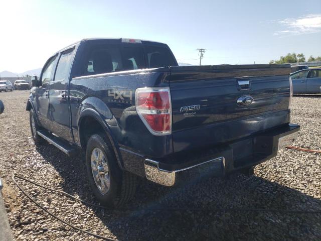 Photo 2 from auction – 2012 FORD F150 SUPER with VIN 1FTFW1ET2CFC57776