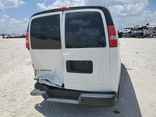 Photo 6 from auction – 2017 CHEVROLET EXPRESS G2 with VIN 1GCWGAFF5H1175115