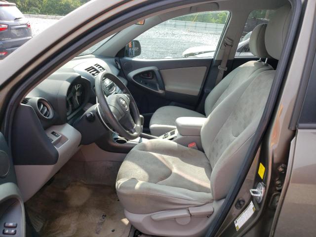 Photo 7 from auction – 2010 TOYOTA RAV4 with VIN 2T3ZK4DV8AW008665