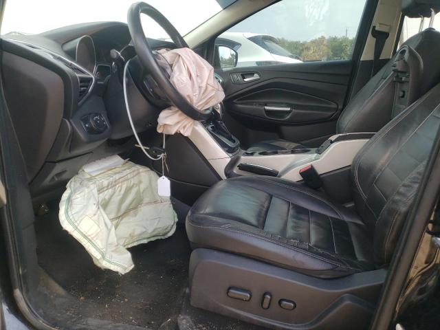 Photo 7 from auction – 2013 FORD ESCAPE SEL with VIN 1FMCU0H97DUD35092