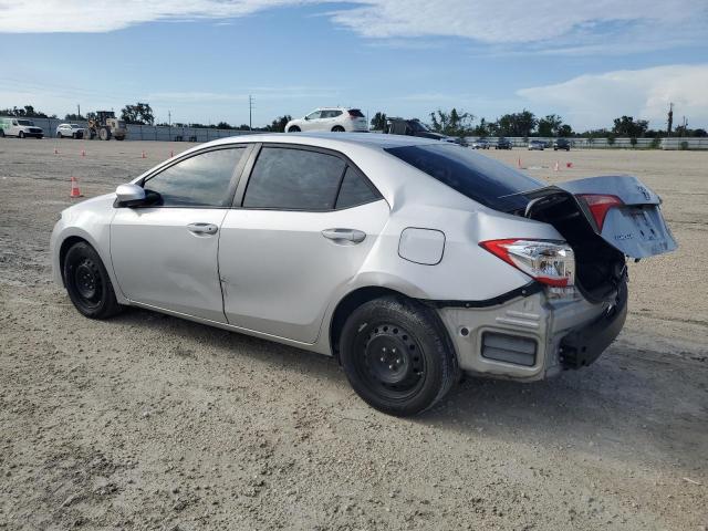 Photo 2 from auction – 2017 TOYOTA COROLLA L with VIN 2T1BURHE5HC814048