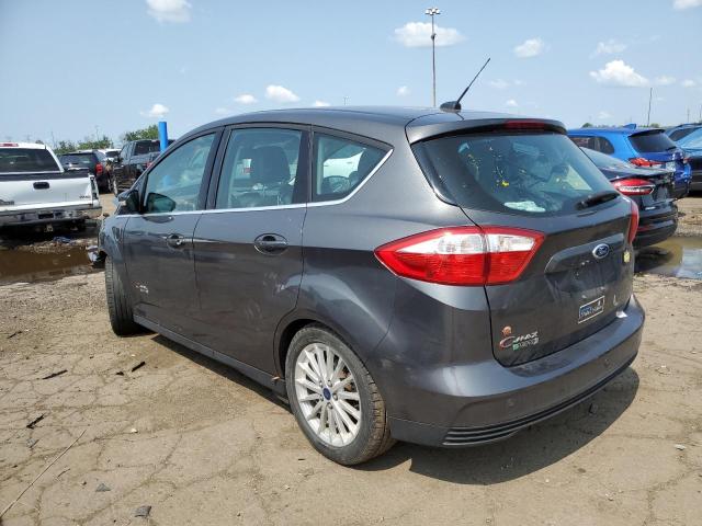 Фото 2 с аукциона – 2016 FORD C-MAX PREM с VIN 1FADP5CU9GL100525