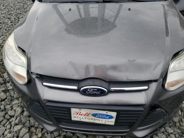 Снимка 11 от търг – 2012 FORD FOCUS SE с VIN 1FAHP3F24CL389498