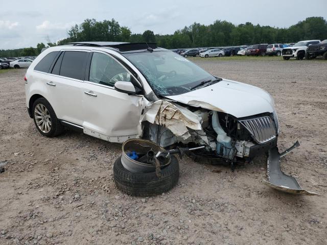 Photo 4 from auction – 2015 LINCOLN MKX with VIN 2LMDJ8JK5FBL31290