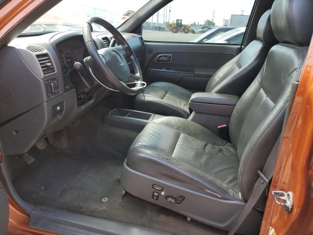 Photo 7 from auction – 2005 CHEVROLET COLORADO with VIN 1GCDT136258154782