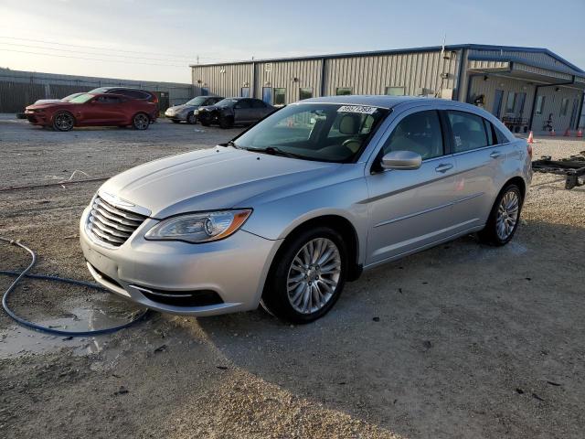 CHRYSLER 200 TOURIN 2011 with VIN 1C3BC1FG6BN539226 - Photo from auction