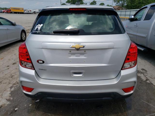 Photo 6 from auction – 2017 CHEVROLET TRAX LS with VIN 3GNCJKSBXHL203195