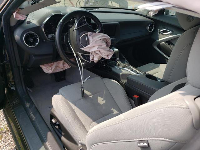 Photo 8 from auction – 2022 CHEVROLET CAMARO LS with VIN 1G1FB1RX4N0117848
