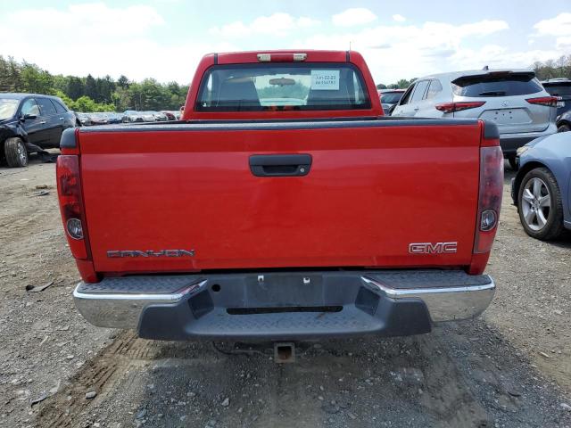 Photo 6 from auction – 2006 GMC CANYON with VIN 1GTCS148868253414