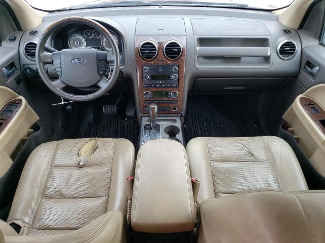 Photo 8 from auction – 2008 FORD TAURUS X L with VIN 1FMDK06W08GA45641