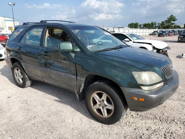 Photo 4 from auction – 2000 LEXUS RX 300 with VIN JT6HF10U9Y0159841