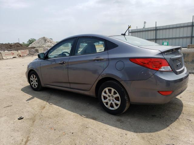 Photo 2 from auction – 2013 HYUNDAI ACCENT GLS with VIN KMHCT4AE0DU479858