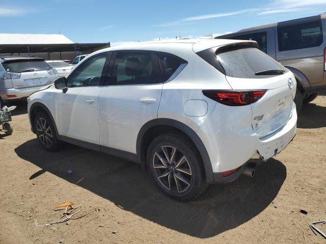 Photo 2 from auction – 2017 MAZDA CX-5 GRAND with VIN JM3KFBDL0H0219289