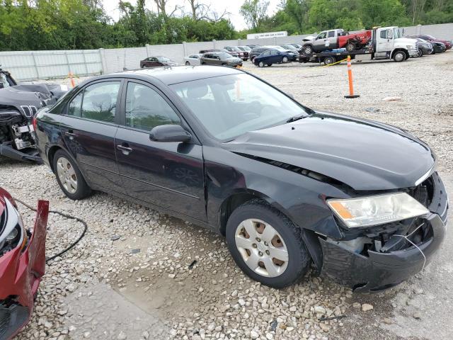 Photo 4 from auction – 2009 HYUNDAI SONATA GLS with VIN 5NPET46C49H565129