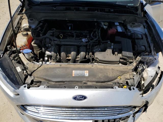 Photo 11 from auction – 2013 FORD FUSION S with VIN 3FA6P0G73DR275169