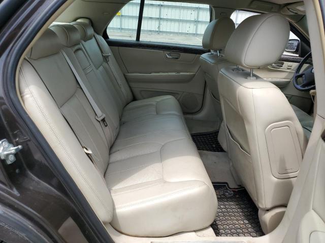 Photo 10 from auction – 2008 CADILLAC DTS with VIN 1G6KD57Y38U170656