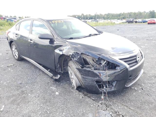 Photo 4 from auction – 2013 NISSAN ALTIMA 2.5 with VIN 1N4AL3AP0DN430179