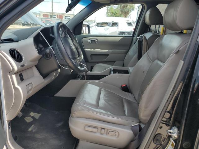 Photo 7 from auction – 2011 HONDA PILOT EXLN with VIN 5FNYF4H79BB103674