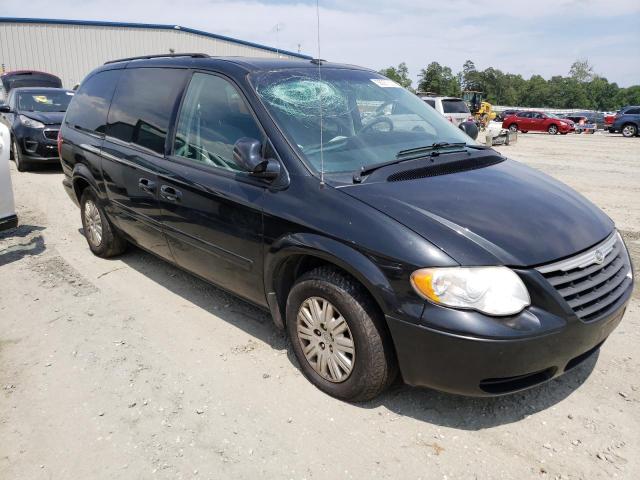 Photo 4 from auction – 2007 CHRYSLER TOWN & COU with VIN 2A4GP44R37R362392