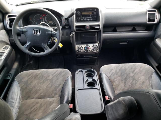 Photo 8 from auction – 2004 HONDA CR-V EX with VIN SHSRD78814U244366