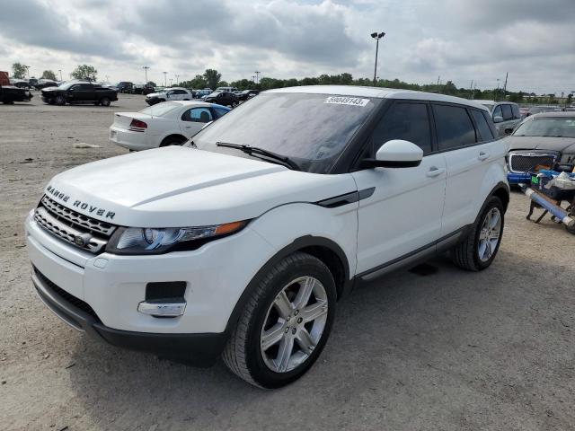 LAND ROVER RANGE ROVE 2015 with VIN SALVP2BG2FH009227 - Photo from auction