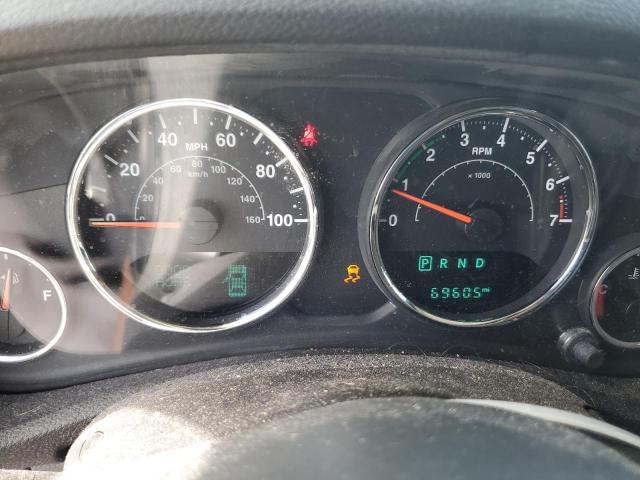 Photo 9 from auction – 2016 JEEP WRANGLER U with VIN 1C4BJWEG7GL264078
