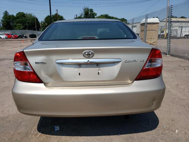 Photo 6 from auction – 2002 TOYOTA CAMRY LE with VIN 4T1BE32K22U585245