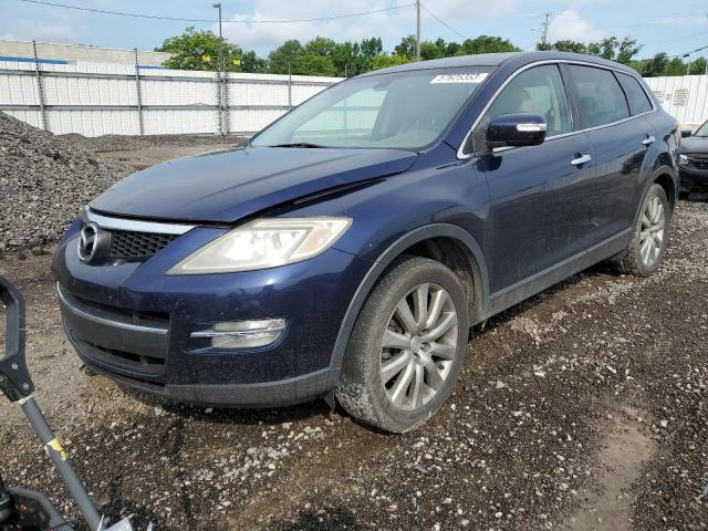 MAZDA CX-9 2009 with VIN JM3TB38V290172222 - Photo from auction