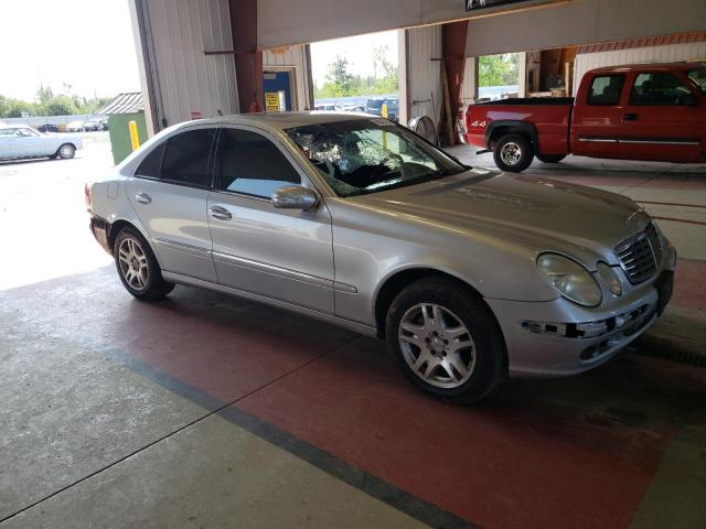 Photo 4 from auction – 2005 MERCEDES-BENZ E 320 CDI with VIN WDBUF26J15A538010