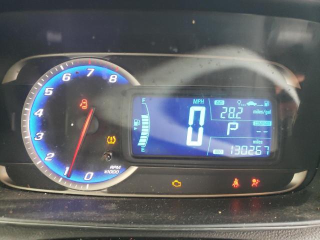 Photo 9 from auction – 2016 CHEVROLET TRAX LS with VIN 3GNCJKSBXGL237071