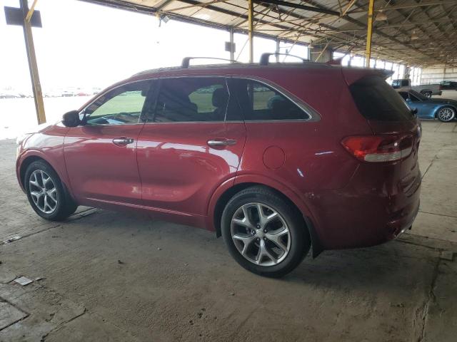 Photo 2 from auction – 2016 KIA SORENTO SX with VIN 5XYPK4A56GG185184