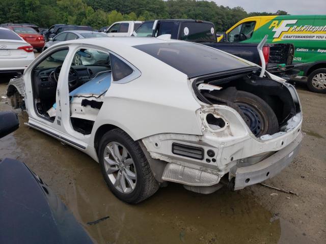 Photo 2 from auction – 2016 CHEVROLET IMPALA LT with VIN 2G1115S34G9117952