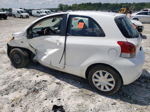 Photo 2 from auction – 2011 TOYOTA YARIS with VIN JTDJT4K37B5325860