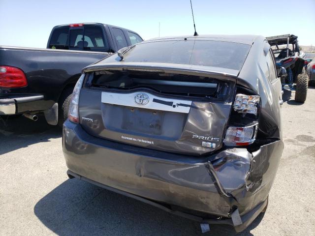 Photo 6 from auction – 2009 TOYOTA PRIUS with VIN JTDKB20U893501263