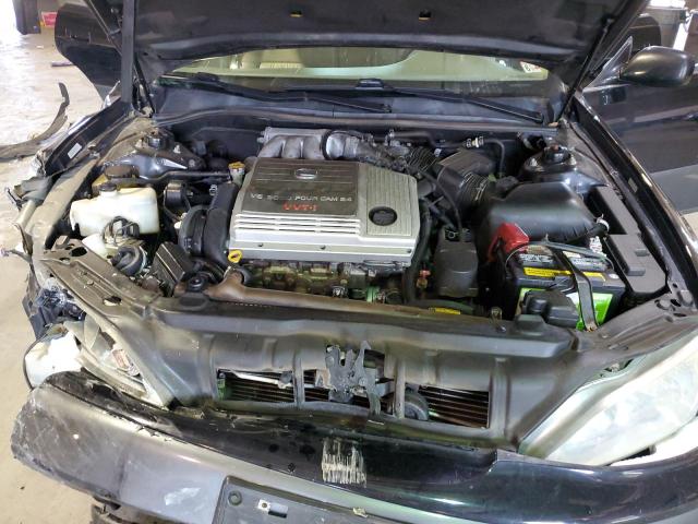 Photo 11 from auction – 2001 LEXUS ES 300 with VIN JT8BF28G010339216