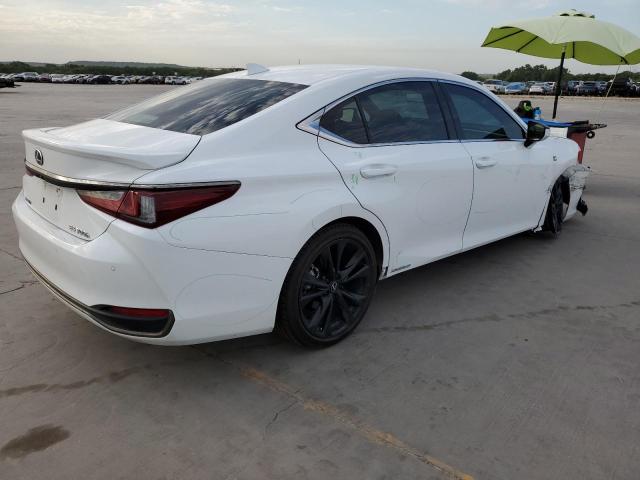 Photo 3 from auction – 2022 LEXUS ES 300H BA with VIN 58AGA1C16NU014379