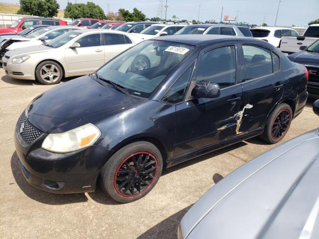 Photo 1 from auction – 2009 SUZUKI SX4 SPORT with VIN JS2YC414596200438