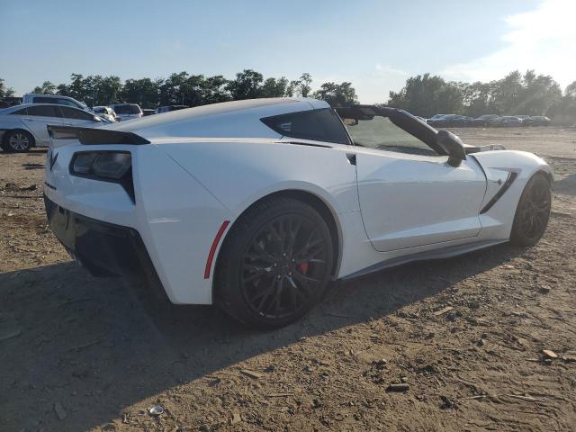 Photo 3 from auction – 2016 CHEVROLET CORVETTE S with VIN 1G1YJ2D71G5109110