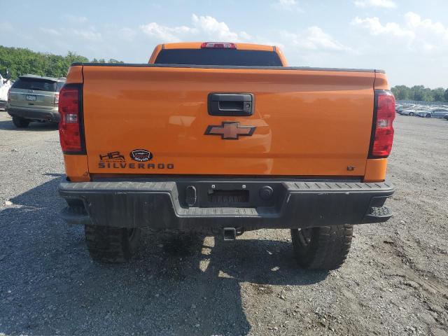 Photo 6 from auction – 2016 CHEVROLET SILVERADO with VIN 1GCVKREC5GZ350222