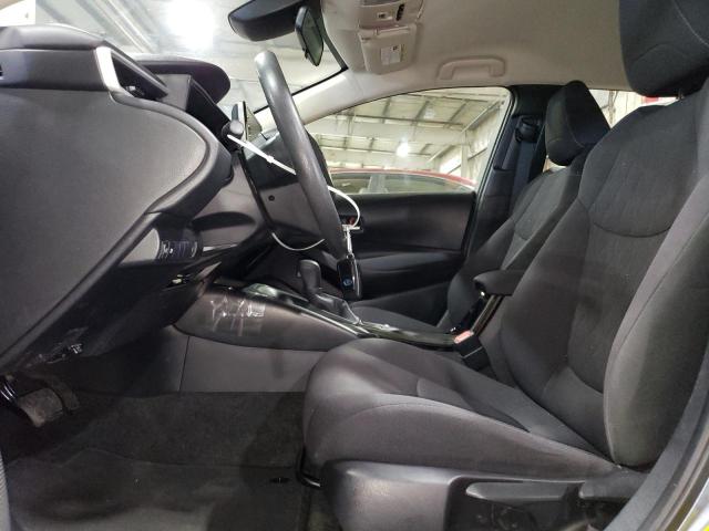 Photo 7 from auction – 2020 TOYOTA COROLLA LE with VIN JTDEBRBE0LJ008210