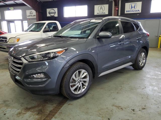 Photo 1 from auction – 2018 HYUNDAI TUCSON SEL with VIN KM8J3CA41JU753363
