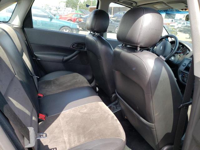 Photo 10 from auction – 2007 FORD FOCUS ST with VIN 1FAHP38Z67W139579