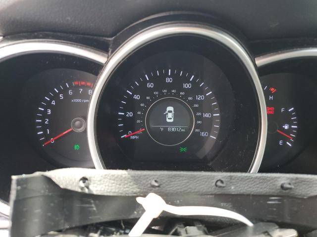 Photo 9 from auction – 2015 KIA OPTIMA LX with VIN 5XXGM4A76FG491705
