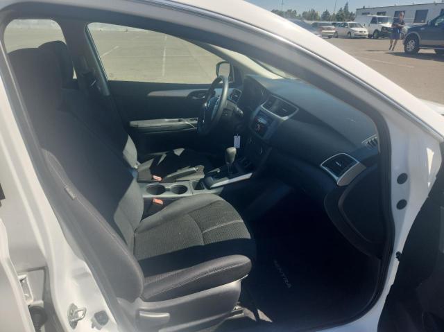 Photo 5 from auction – 2016 NISSAN SENTRA S with VIN 3N1AB7AP2GY281787