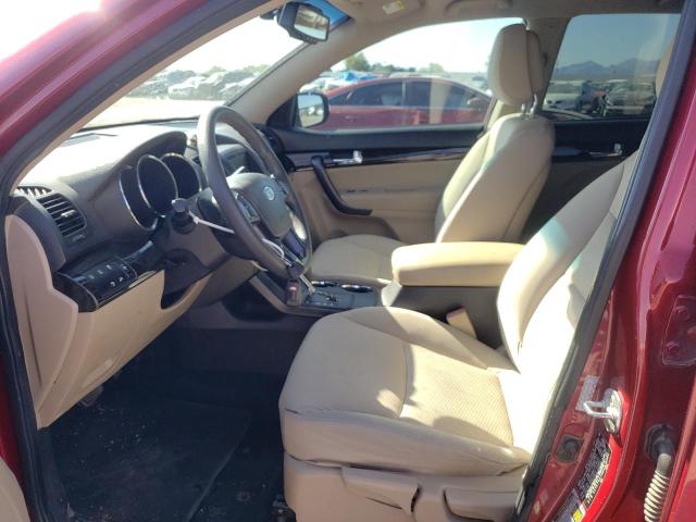Photo 7 from auction – 2011 KIA SORENTO BA with VIN 5XYKT4A10BG078984