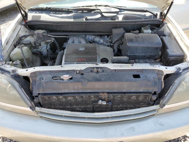 Photo 11 from auction – 1999 LEXUS RX 300 with VIN JT6HF10U5X0034219