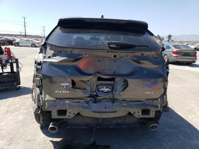 Photo 6 from auction – 2015 FORD EDGE SEL with VIN 2FMTK3J80FBC12641